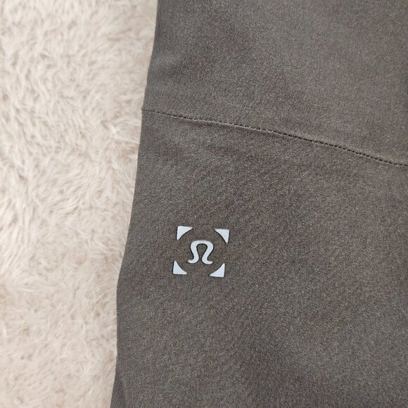 lululemon Jogger Pant Stretch Zip Pocket Green Athletic Gym Performance Mens M - Picture 5 of 16